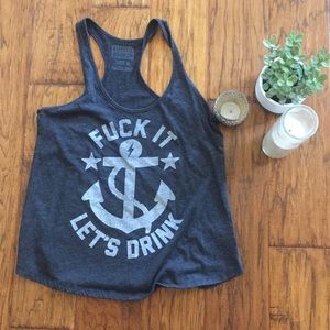 Never worn Chive tank